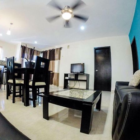 Casa Mantarraya Lägenhet Isla Mujeres Exteriör bild