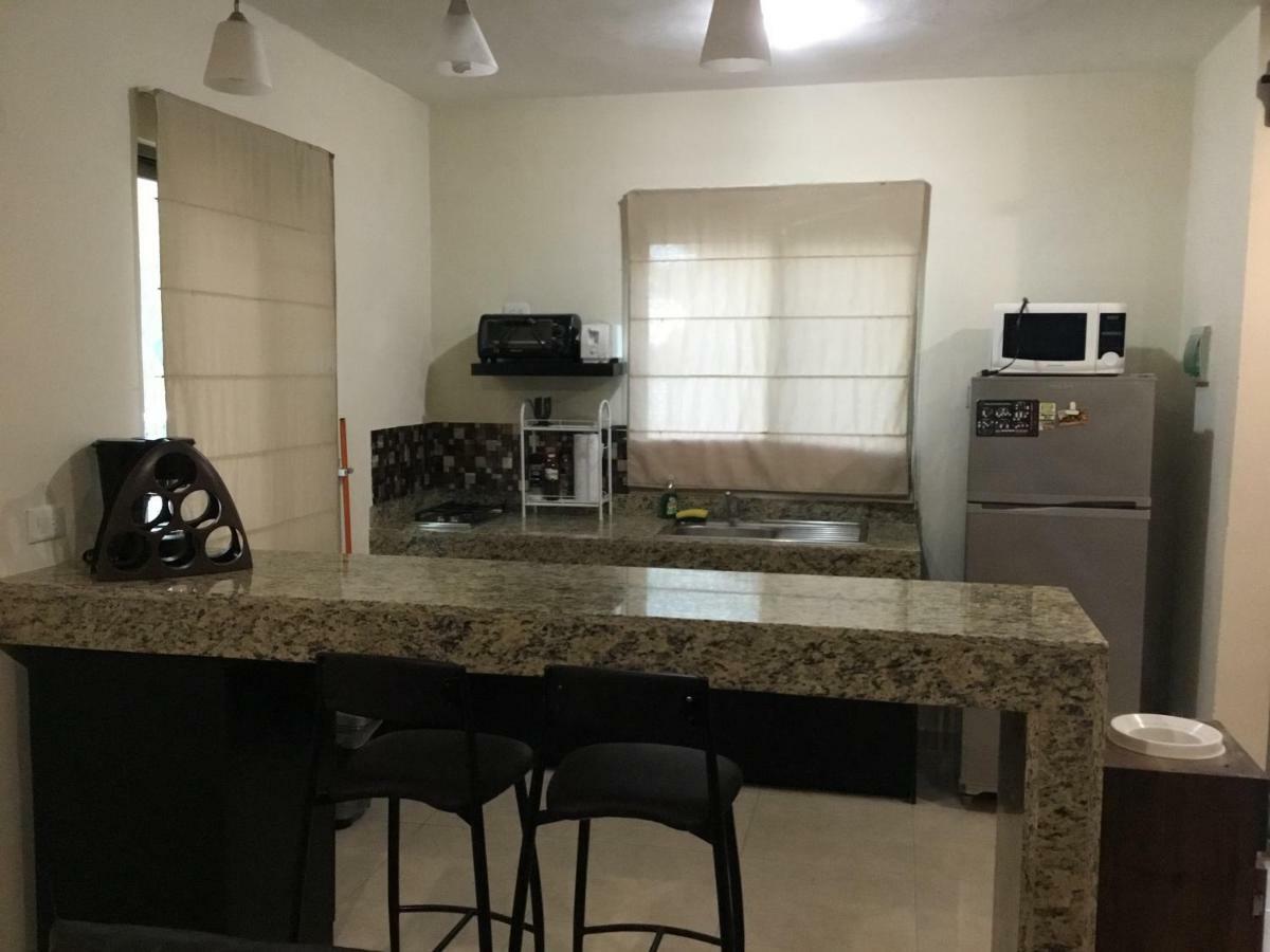 Casa Mantarraya Lägenhet Isla Mujeres Exteriör bild