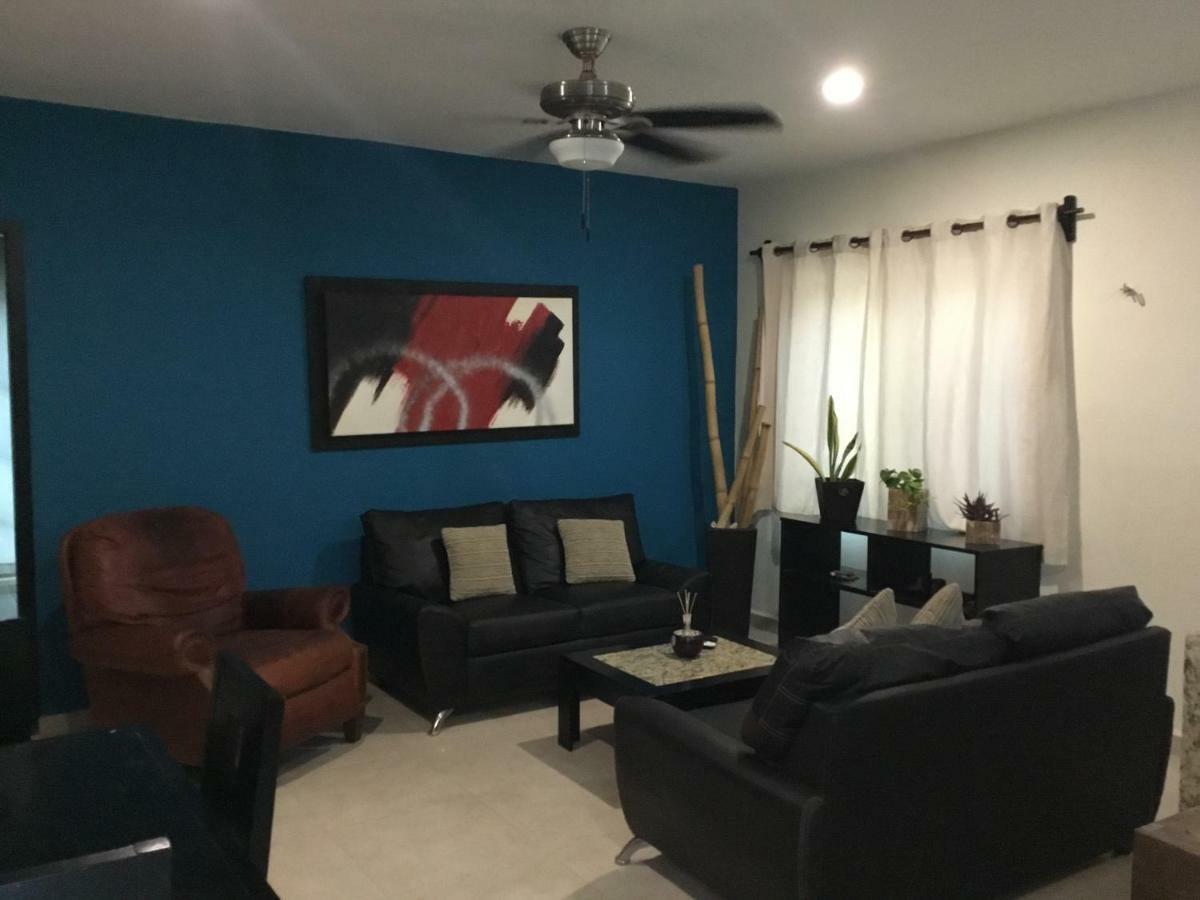 Casa Mantarraya Lägenhet Isla Mujeres Exteriör bild